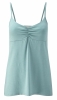 FROM Clothing Gathered Strappy Vest (Sea Green)