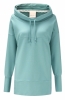 FROM Clothing Wide Neck Organic Cotton Sweat (Sea Green)