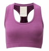 FROM Clothing Organic Cotton Crop Top (Heather)