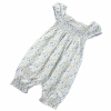 Piccalilly Organic Cotton 'Fruity' Romper