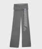 EKO Wrap Bottoms / Trousers (Charcoal & Quicksilver)