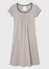 EKO 'Loula' Dress (Taupe)