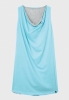 EKO 'Dee's' Double Layer Dress (Sky Blue)