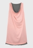 EKO 'Dee's' Double Layer Dress (Coral)