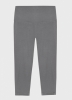 EKO Laidback Cropped Leggings (Charcoal)