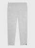 EKO Laidback Cropped Leggings (Grey Marl)
