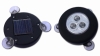 POWERplus 'Spider' Solar powered 3 LED lights (One Pair)
