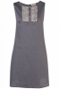 Annie Greenabelle 'Buttercup' Dress (Chalk Blue)