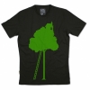Silverstick 'Treehouse' T-Shirt (Mens - Olive)