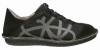 Po-Zu 'Brisk' Leather Sneaker (Mens - Black)