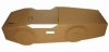 Paperpod Car (Brown & White)