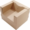 Paperpod Chair - Adult Size (Brown)