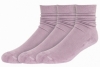 Bam Bamboo Active Socks (3 Pack - Rose)