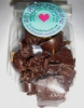 Lucy's Luscious Raw Chocolate Peppermint Truffles (Raw Honey or Vegan option)