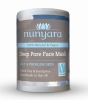 Nunyara Deep Pore Face Mask (French Clay & Eucalyptus)