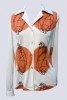 Boutique Ethique Silk Jersey Print Shirt