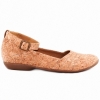 NAE 'Nash' Court Shoe (Ladies - Cork)