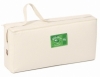 The Little Green Sheep Natural Folding Travel Cot Mattress