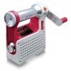 Eton 'Axis' Wind Up Radio & USB Cell/Mobile Phone Charger