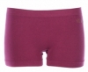 No Balls Bamboo Seamless Boxer Briefs (Dry Rose)