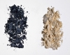 Alva Creamy Collection Duo Eye Shadow - Smoky Black