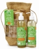 The Little Green Sheep Organic Shampoo & Wash Gift Set