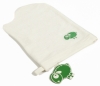 The Little Green Sheep Organic Wash Mitts (One Pair)