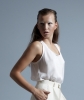 KOMMENT Bamboo Singlet (Natural)