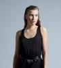 KOMMENT Bamboo Singlet (Black)