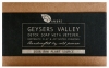 Ambre 'Geyser's Valley' Detox Soap
