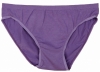 No Balls Bamboo Seamless Bikini Briefs (Orchid Mist)