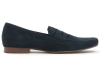 Bourgeois Boheme 'Mary' Shoe (Vegan - Blue & Tan)