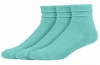Bam Bamboo Active Socks 3 Pair Pack (Cockatoo)
