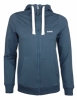 Bam Bamboo Zip Hoodie (Ladies - Anthracite)