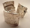 La Jewellery Recycled Silver 'Rachel' Ring