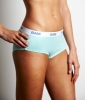 Bam Bamboo Branded Shortie Knickers (Cockatoo)