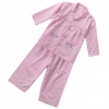 Piccalilly Gingham Pyjamas (Pink)