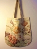 Brighton Beautiful Recycled Tote Bag - 'Butterscotch' 