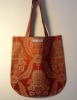 Brighton Beautiful Tote Bag - 'Regal Red' 