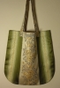 Brighton Beautiful Tote Bag - Olive & Gold