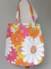 Brighton Beautiful Tote Bag - Happy Daisies