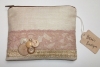Bobbie's Boutique Hemp Silk Purse (Blush)
