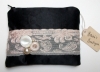 Bobbie's Boutique Hemp Silk Purse (Black)