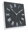 Ashortwalk 'Traditional' Wall Mounted Clock (Outdoor use)