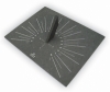 Ashortwalk Sundial - Horizontal