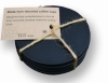 Ashortwalk Round Coasters (Set of 4)