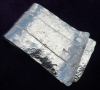 La Jewellery Recycled Silver Money Clip