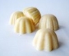 Raw Gaia Raw Chocolate Orange Bath Melts