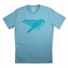 Silverstick Organic Cotton 'Original Logo' T-Shirt (Men's - Stratosphere)