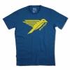 Silverstick Organic Cotton 'Original Logo' T-Shirt (Men's - Midnight)